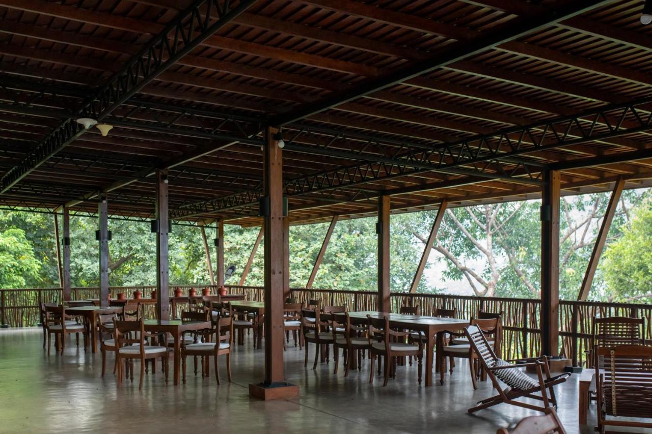Wadakada 鸟园旅馆酒店 外观 照片
